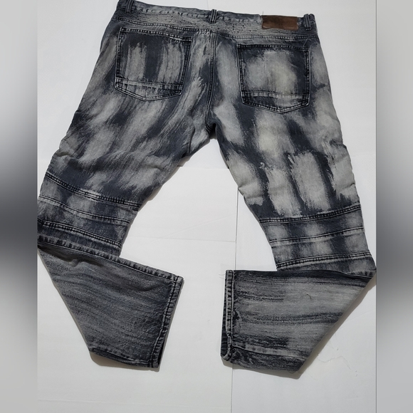 Blue cult denim jeans - Picture 3 of 5